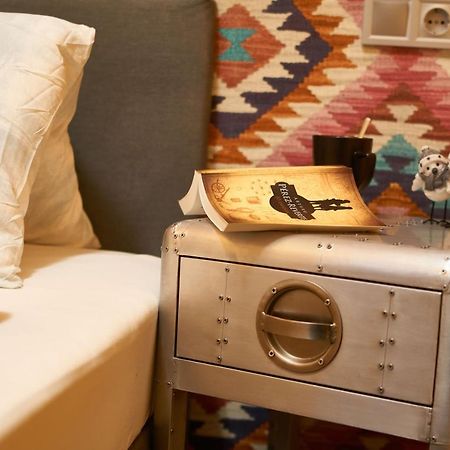 W18 Design Apartments - Budapest Downtown Zewnętrze zdjęcie