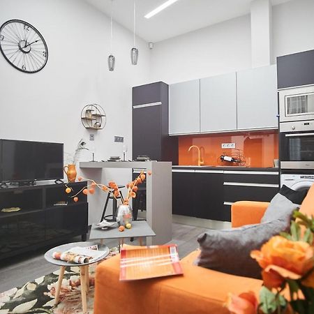 W18 Design Apartments - Budapest Downtown Zewnętrze zdjęcie