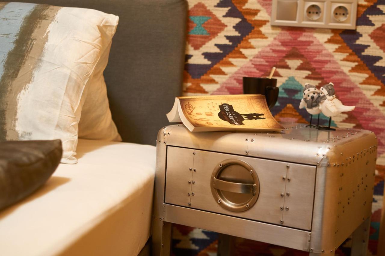 W18 Design Apartments - Budapest Downtown Zewnętrze zdjęcie