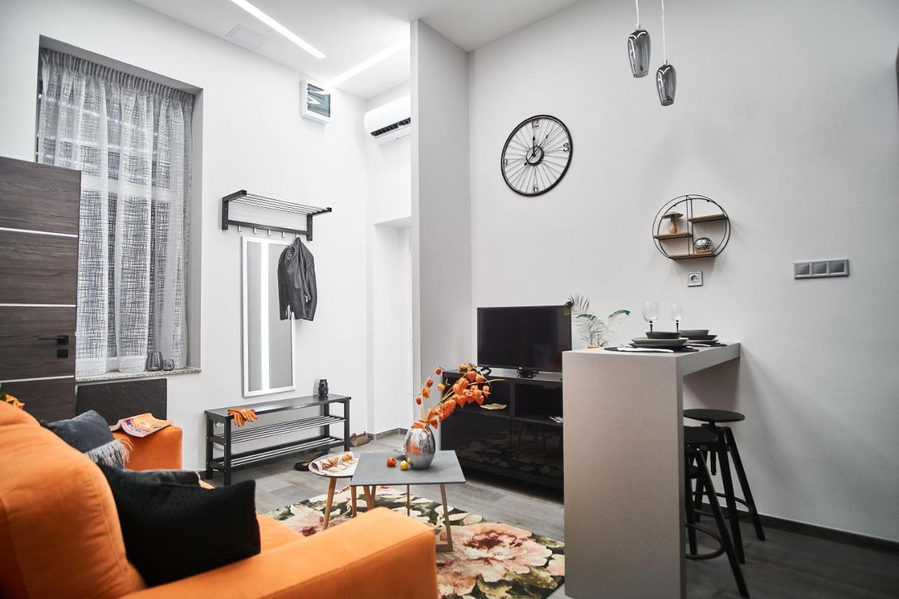 W18 Design Apartments - Budapest Downtown Zewnętrze zdjęcie