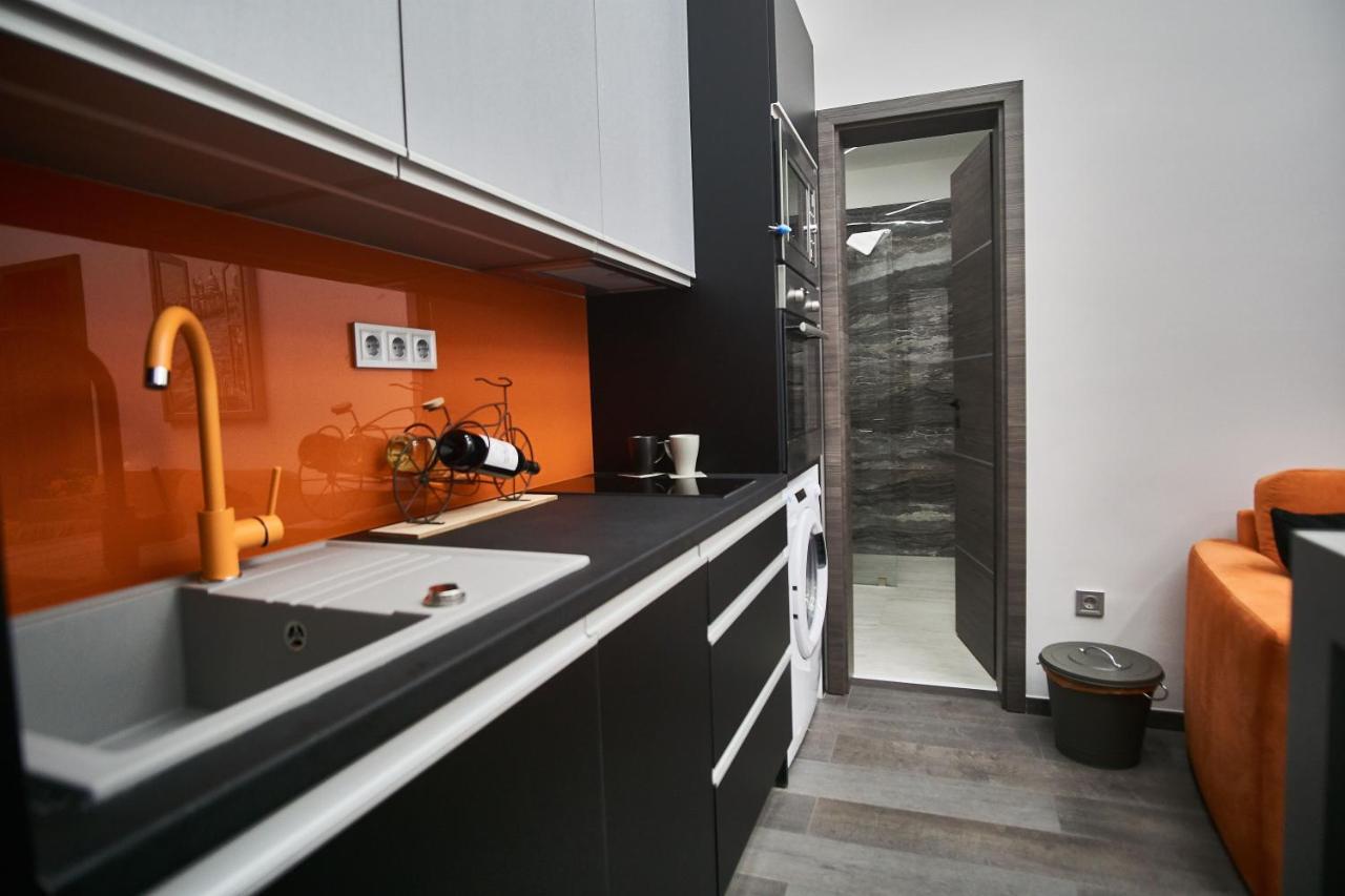 W18 Design Apartments - Budapest Downtown Zewnętrze zdjęcie