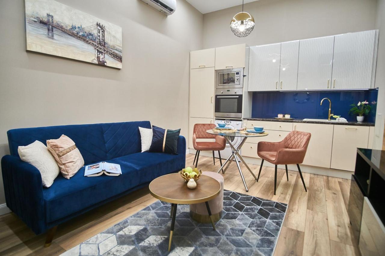 W18 Design Apartments - Budapest Downtown Pokój zdjęcie