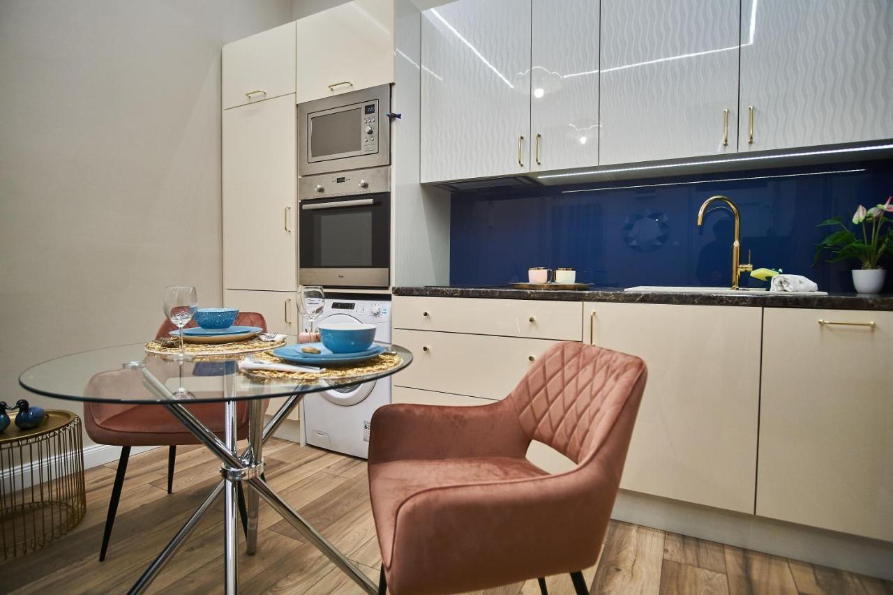 W18 Design Apartments - Budapest Downtown Zewnętrze zdjęcie