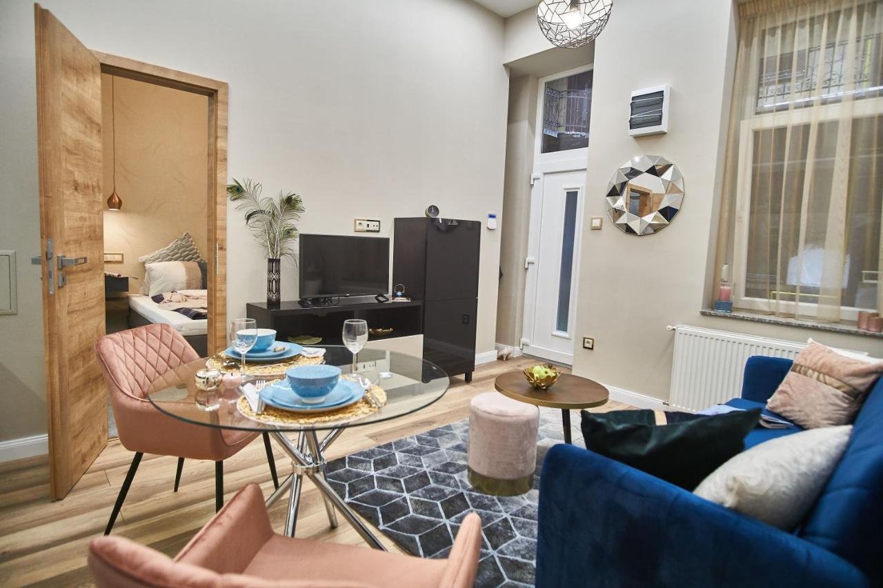 W18 Design Apartments - Budapest Downtown Zewnętrze zdjęcie