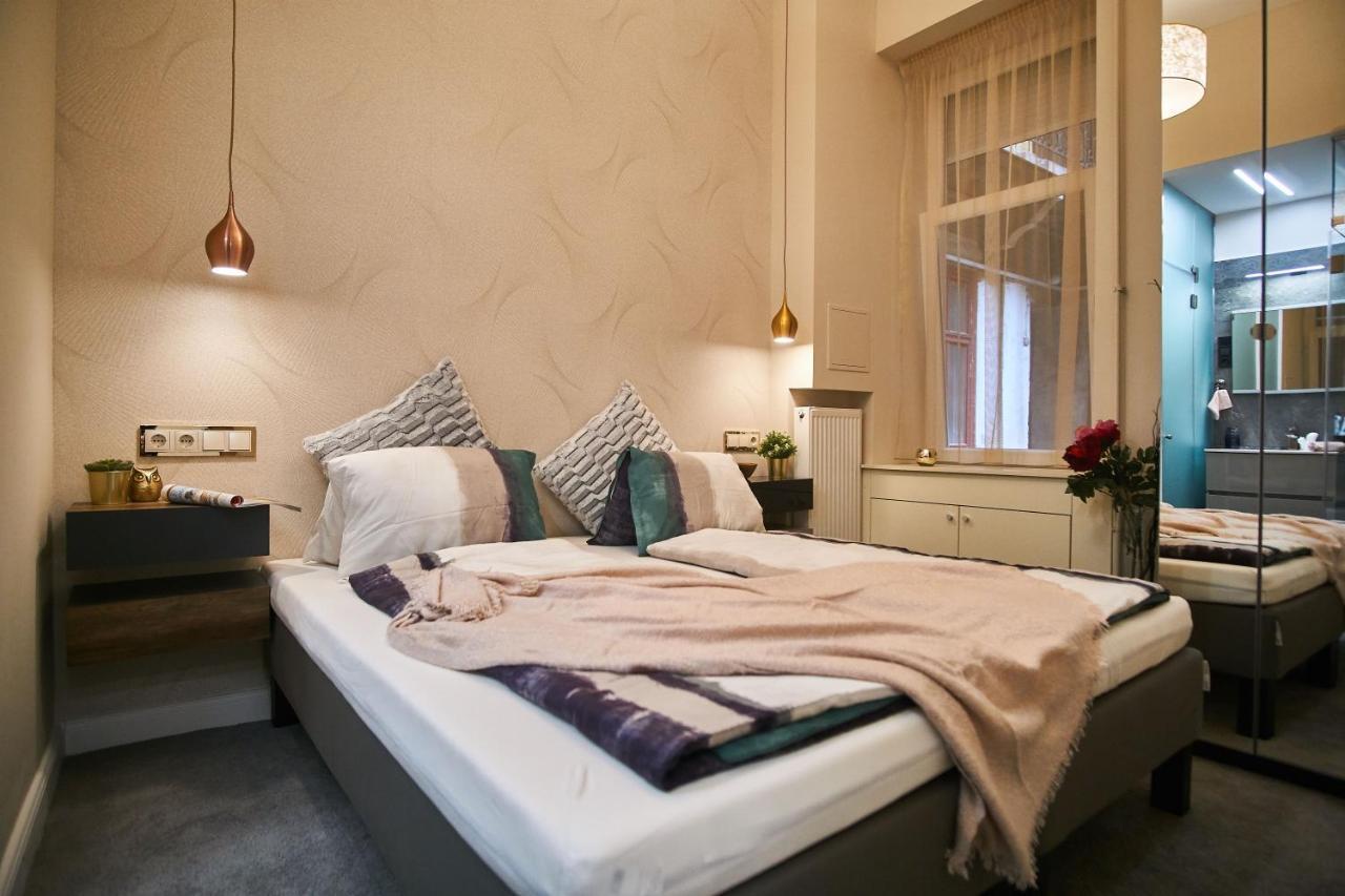 W18 Design Apartments - Budapest Downtown Zewnętrze zdjęcie